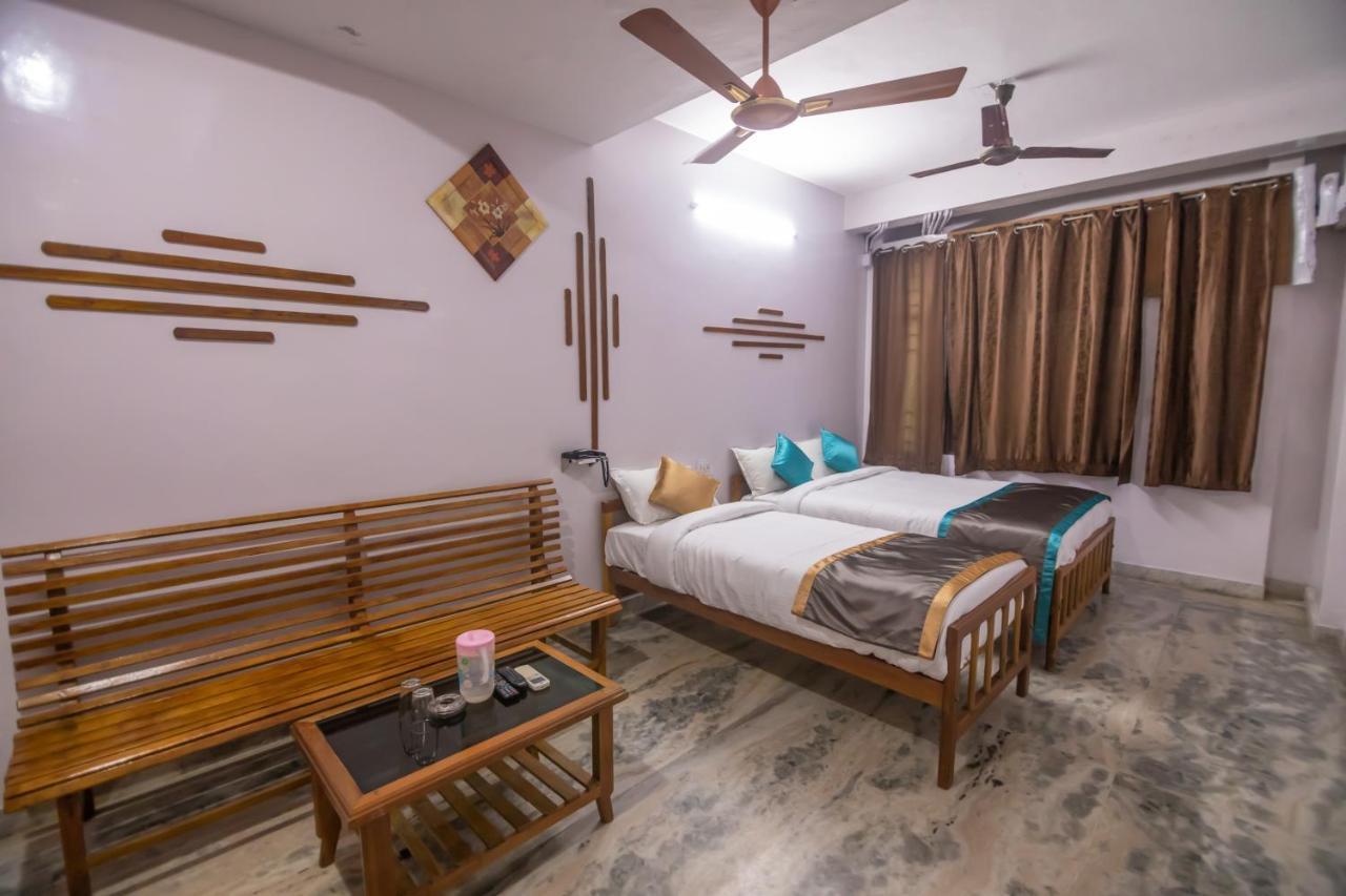 Hotel Sp Grand Karur  Exterior photo